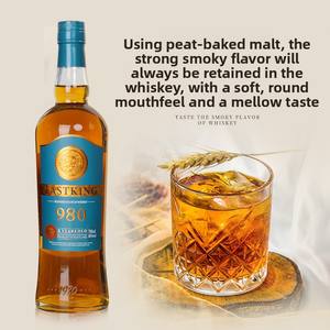 พรีเมียม 700 มล. 40% เอเบฟ ซ็อคกี้วิสกี้ |   เครื่องดื่มแอลกอฮอล์และสุราขายส่งในราคาที่เข้าถึงได้ - Product Image 5