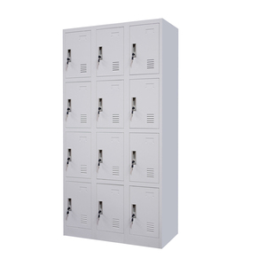 Heavy Duty 15 Cửa Kim Loại Lưu Trữ Thép <span class=keywords><strong>Locker</strong></span> <span class=keywords><strong>6</strong></span> Ngăn Thép <span class=keywords><strong>Locker</strong></span> - Product Image 6