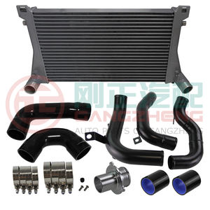 Kit de refroidisseur intermédiaire en aluminium pour Haval H1/H2S/H6S/F5/F7/H6 Coupé/M6/pour WULING 730 Jolion - Product Image 4