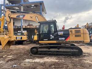 รถขุดมือสอง CAT 324D สภาพดี ราคาถูก ประสิทธิภาพเยี่ยม รถขุดมือสอง CAT ขาย - Product Image 6