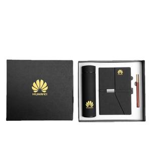 Ensemble cadeau de carnet A5 LX23011 avec tasse isotherme, boîte cadeau d'affaires multifonctionnelle, impression de logo personnalisable - Product Image 2