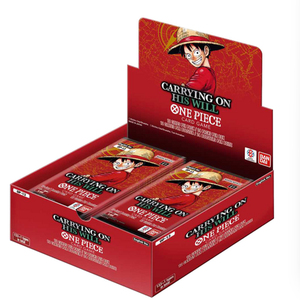 <span class=keywords><strong>Booster</strong></span> de cartes à collectionner d'anime japonais Carddass pour One Piece, présentoir pour les fans de jeux de société, en papier - Product Image 4