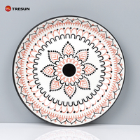 Vaisselle de cuisine chinoise, restaurant mexicain, prix bas, haute qualité, plats en céramique et en porcelaine de grande et petite taille pour restaurant