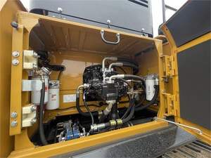 Moteur d'occasion d'origine Sany SY500h 50ton, moteur d'excavatrice, puissance 212kw, 1000 heures, super grandes machines minières CE/EPa - Product Image 5