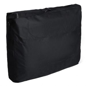 Prix direct usine BSCI – Sac de transport universel noir expert pour tables de massage avec une poche - Product Image 5