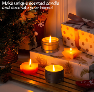 <span class=keywords><strong>Kit</strong></span> Complet de Fabrication de Bougies en <span class=keywords><strong>Cire</strong></span> <span class=keywords><strong>d</strong></span>'<span class=keywords><strong>Abeille</strong></span>, Fournitures en Gros, <span class=keywords><strong>Kit</strong></span> <span class=keywords><strong>d</strong></span>'Accessoires pour Bougies Parfumées et Pot en Étain, <span class=keywords><strong>Kit</strong></span> <span class=keywords><strong>d</strong></span>'Artisanat DIY - Product Image 2