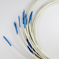 Sonde de température Pt1000 Pt-100 Pt 100 à 3 fils de classe A, thermocouple en acier inoxydable OEM ODM