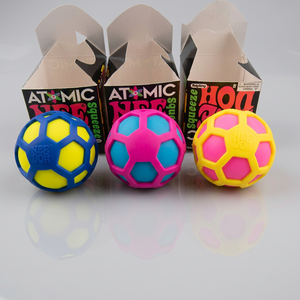 6.5cm Atomic Stress Relief <b>Ball</b> Best Selling Squishy Fidget Toy <b>Squeeze</b> <b>Ball</b> Anxiety Relief Party Gift 5 to 7 Years Kid Adult - Product Image 1