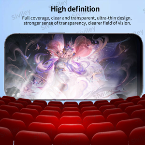 Màng Bảo Vệ Màn Hình Kính Nano Linh Hoạt Màng Cuộn Nguyên Liệu Cắt Laser PET 9H Tấm Cỡ A4 - Product Image 5