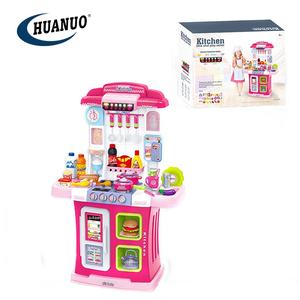 Ensemble de cuisine pour enfants, jeu de simulation, évier à eau, jouets de cuisine modernes pour enfants, grande taille - Product Image 2