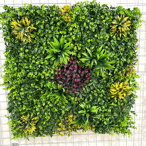 Plantes artificielles, mur végétal artificiel, fausse plante murale, plante suspendue artificielle, décoration de bureau et de <span class=keywords><strong>jardin</strong></span>, sans <span class=keywords><strong>entretien</strong></span> - Product Image 1