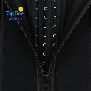 Entrenador de cintura adelgazante de Venta caliente moldeador de cuerpo Lumbar de látex y cinta de entrenamiento de barriga para cintura más delgada - Product Image 4