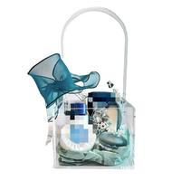Panier à Fleurs et Boîte Cadeau Portable en Acrylique Recyclable Haut de Gamme pour Bougies et Autocollants