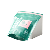 Mini-sachets en plastique pour bonbons, impression personnalisée, petites commandes acceptées