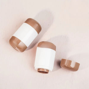 Fibbia rotonda 7.2ml tubo vuoto in plastica per contorno asta Blush Rod balsamo tubi maschera e <span class=keywords><strong>crema</strong></span> per il viso - Product Image 1