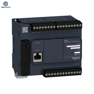 Composant électronique industriel TM221C24T TM221C16T TM221C40T Contrôleur logique programmable pour système d'automatisation - Product Image 1