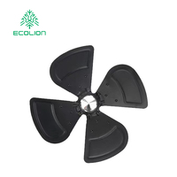 Ventilateur d'extraction industriel, ventilateur à débit axial avec volet automatiques, extracteur d'air en métal robuste, 2020