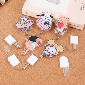 Foglio Acrilico Trasparente con Gancio Adesivo Bifacciale, Forte Adesione e Design Personalizzabile - Product Image 4