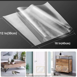 Protecteur en acétate de coton polyester acrylique, 1 pièce, accessoire pour meubles et canapés, contre les rayures - Product Image 5