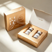 Boîtes de peptides en gros 2ml/3ml/10ml, petites bouteilles personnalisées, boîte d'expédition, emballage de flacons de peptides vides avec LOGO de marque