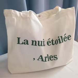 Sacs fourre-tout en toile de coton écologiques personnalisés avec logo imprimé, fermeture éclair, pour le shopping réutilisable et les cadeaux – Vente en gros - Product Image 2