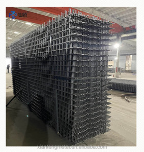Concrete Slab Price Welded Steel <strong>Wire</strong> <strong>Mesh</strong> Reinforcing Fabrics <strong>of</strong> <strong>Various</strong> Sizes - Product Image 5