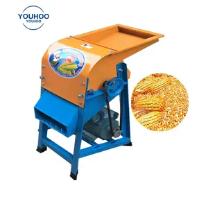 Machine à maïs sucré décortiqueur décortiqueur de maïs machine de traitement pour le battage du maïs