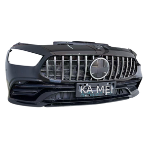 Pièces d'origine pour voiture : pare-chocs avant, calandre avant, ventilateur de radiateur pour <span class=keywords><strong>Mercedes</strong></span> <span class=keywords><strong>AMG</strong></span> <span class=keywords><strong>GT</strong></span> 53 <span class=keywords><strong>GT</strong></span> 50 W290 - Product Image 2