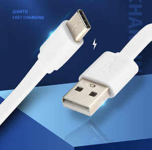 <span class=keywords><strong>Cable</strong></span> USB a Tipo C Corto de 15 cm, <span class=keywords><strong>Cable</strong></span> de Carga Rápida USB-C, Precio Promocional - Product Image 2