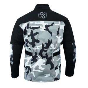 Veste d'automne en textile, vêtements d'équitation, à la mode, pour moto de course, 2020 - Product Image 1