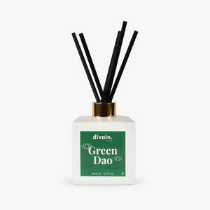 Diffusore di Fragranza Divain Green Dao 80Ml per Ambienti - Product Image 1