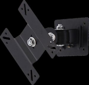 Support TV universel pour moniteur TV articulé à mouvement complet de 32 "à 55", support mural réglable - Product Image 3