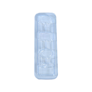 ถาดพลาสติกใสสำหรับบรรจุภัณฑ์ทางการแพทย์แบบขึ้นรูปสุญญากาศ - Product Image 5