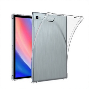 เคสป้องกัน Tectoy P20 ที่ใช้ร่วมกันได้ ขนาด 101 นิ้ว <span class=keywords><strong>P20HD</strong></span> เคส TPU โปร่งใสแบบหนาสี่มุมที่ออกแบบมาเพื่อป้องกันการตกกระแทก - Product Image 1