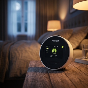 <span class=keywords><strong>Appareil</strong></span> CPAP automatique MSC 20A Plus, ventilateur portable pour <span class=keywords><strong>apnée</strong></span> <span class=keywords><strong>du</strong></span> <span class=keywords><strong>sommeil</strong></span>, mini <span class=keywords><strong>appareil</strong></span> CPAP de <span class=keywords><strong>voyage</strong></span> - Product Image 3