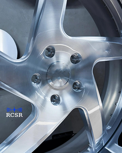 ล้อฟอร์จ 2 ชิ้น โครเมียม ขนาด 19 20 21 22 <span class=keywords><strong>24</strong></span> นิ้ว สำหรับล้อฟอร์จ Forgiato  สำหรับรถ 1996 Impala <span class=keywords><strong>SS</strong></span>  5x100 5x114.3 5x127 5x108 5x120 5x112 - Product Image 4