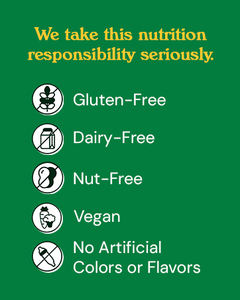 Bonbons Gélifiés Super Greens Sans Sucre pour Adultes Gruns – Vitamines, Spiruline, Chlorelle, Fibres, Prébiotiques pour la Digestion - Product Image 4