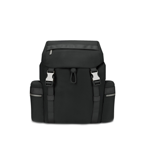 Sac à dos de voyage sportif de luxe personnalisé, imperméable, en denim, nylon, Oxford, respirant, doux, géométrique, décontracté, quotidien, professionnel - Product Image 4