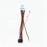 Nouveau faisceau de câbles audio de voiture pour Mitsubishi Pajero Rockford Lancer Mirage Outlander Tritons Xpander Canbus câble de voiture
