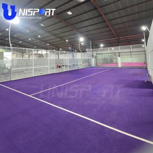 อุปกรณ์กีฬาพายเรือแบบพาโนรามากลางแจ้งแบบทันสมัยสำหรับแฟนเทนนิส - Product Image 2