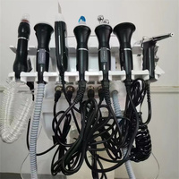 Meilleure vente 2023z 8-en-1 multifonction Hydro Dermabrasion Jet d'eau peau peau visage nettoyage Hydro beauté Machine