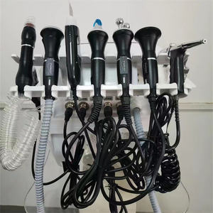 2023 Bestseller 8-in-1 Multifunktions-Hydrodermabrasionsgerät für Wasserstrahl-Hautpeeling und Gesichtsreinigung - Product Image 4