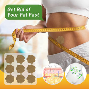 แผ่นแปะหน้าท้องซูมิฟุน ออร์แกนิค สำหรับเผาผลาญไขมันบริเวณสะดือ แบบสากล 54 ชิ้น - Product Image 3