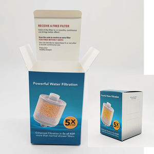 เครื่องกรองน้ำอาบน้ำบริสุทธิ์ 5X KDF ระบบกรองทำความสะอาด ปลอดภัยยิ่งขึ้น ติดตั้งง่ายขึ้น - Product Image 3