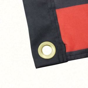 High Quality Custom Design 100% Polyester Banner <b>Flag</b> With Printed Logo - Product Image 2