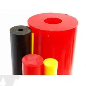 Pa6 Glasvezel Versterkte Engineering Uhmw-Pe Massief Plastic Staaf Nylon Staven Rollen Staven