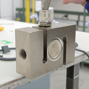 S 타입 로드셀 500kg/1000kg 힘 센서 장력 압축 이중 사용 고정밀 0.03% 유압 프레스용 산업용 - Product Image 3