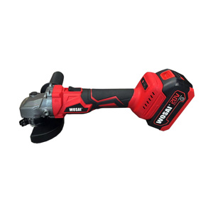 <span class=keywords><strong>Meuleuse</strong></span> d'angle <span class=keywords><strong>sans</strong></span> <span class=keywords><strong>fil</strong></span> 20V, outil de conditionnement de surface de qualité industrielle, <span class=keywords><strong>meuleuse</strong></span> industrielle - Product Image 2
