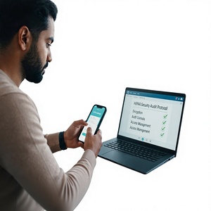 Se Busca Desarrollador de Aplicaciones Móviles para el Desarrollo de Aplicaciones Móviles de Telemedicina y Atención Médica que Cumplan con HIPAA - Product Image 1