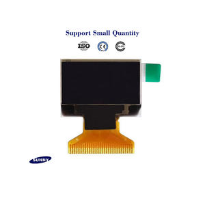 0,96 дюймовый модуль дисплея 128x64 SSD1315Z, широкоугольный угол обзора, вертикальный/горизонтальный - Product Image 1